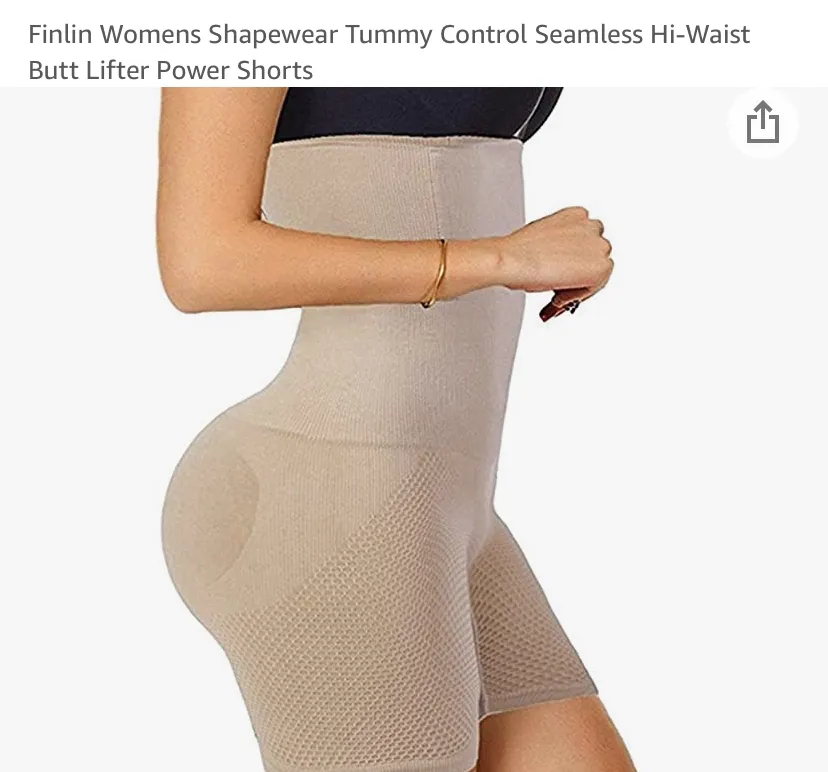 Womens Shapewear Tummy Control