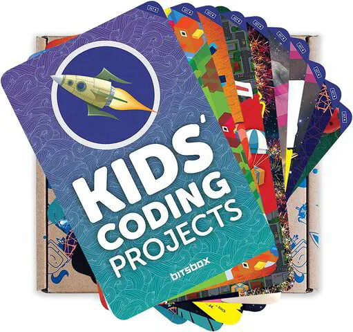 Kids Coding Projects