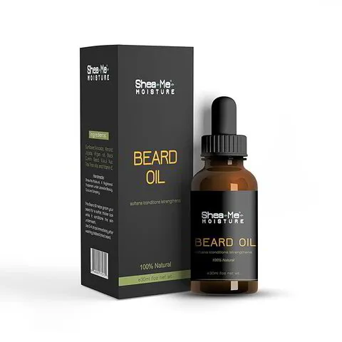 Organic Beard Oil for Men with Natural, Deep Hair Conditioning Jojoba, Argan, and Avocado Oils  Learn more