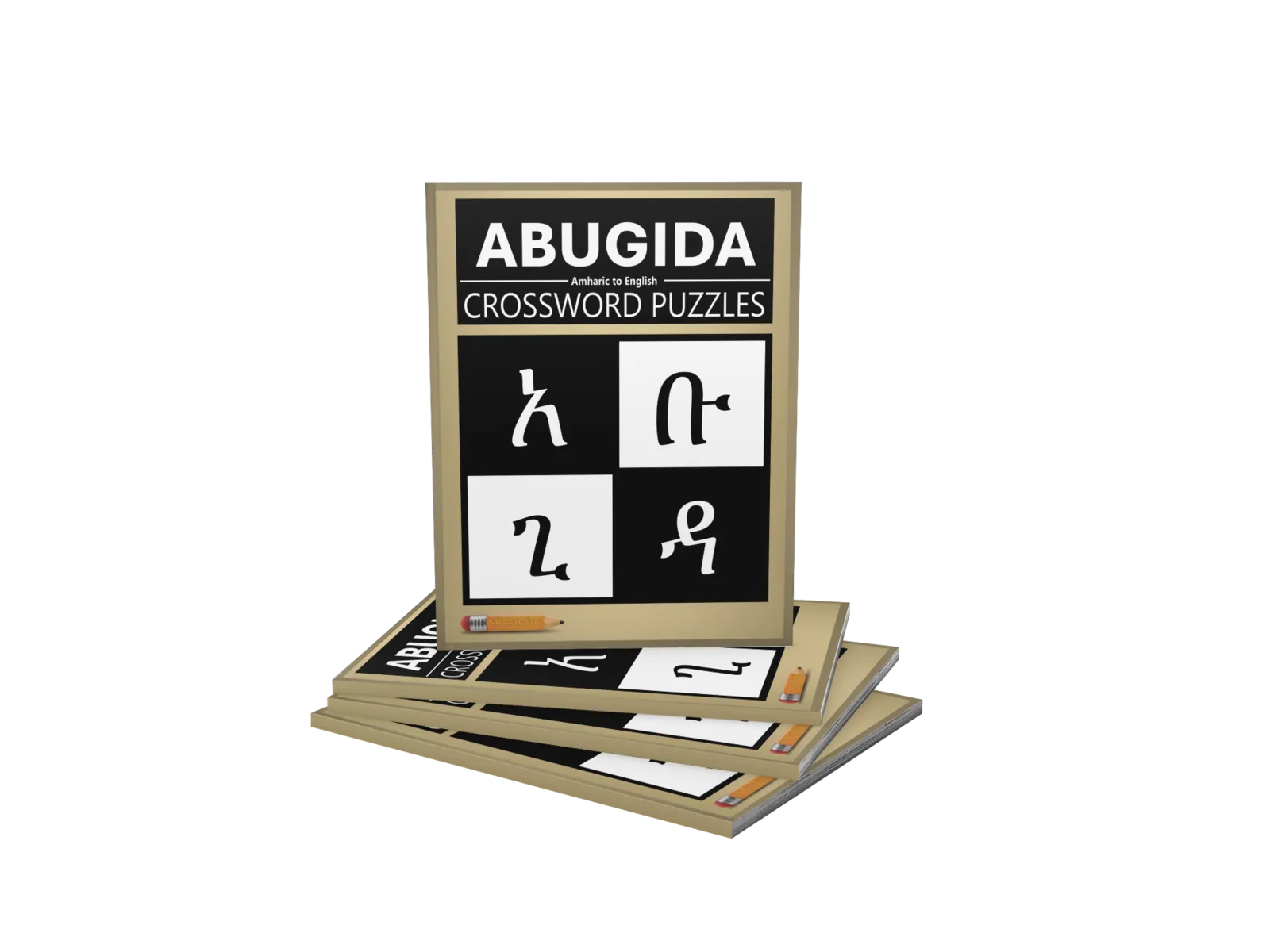 ABUGIDA: Crossword Puzzles