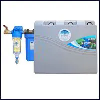 Premium Whole House Water Filtration System