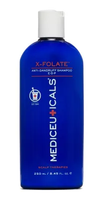 X-FOLATE™ shampoo