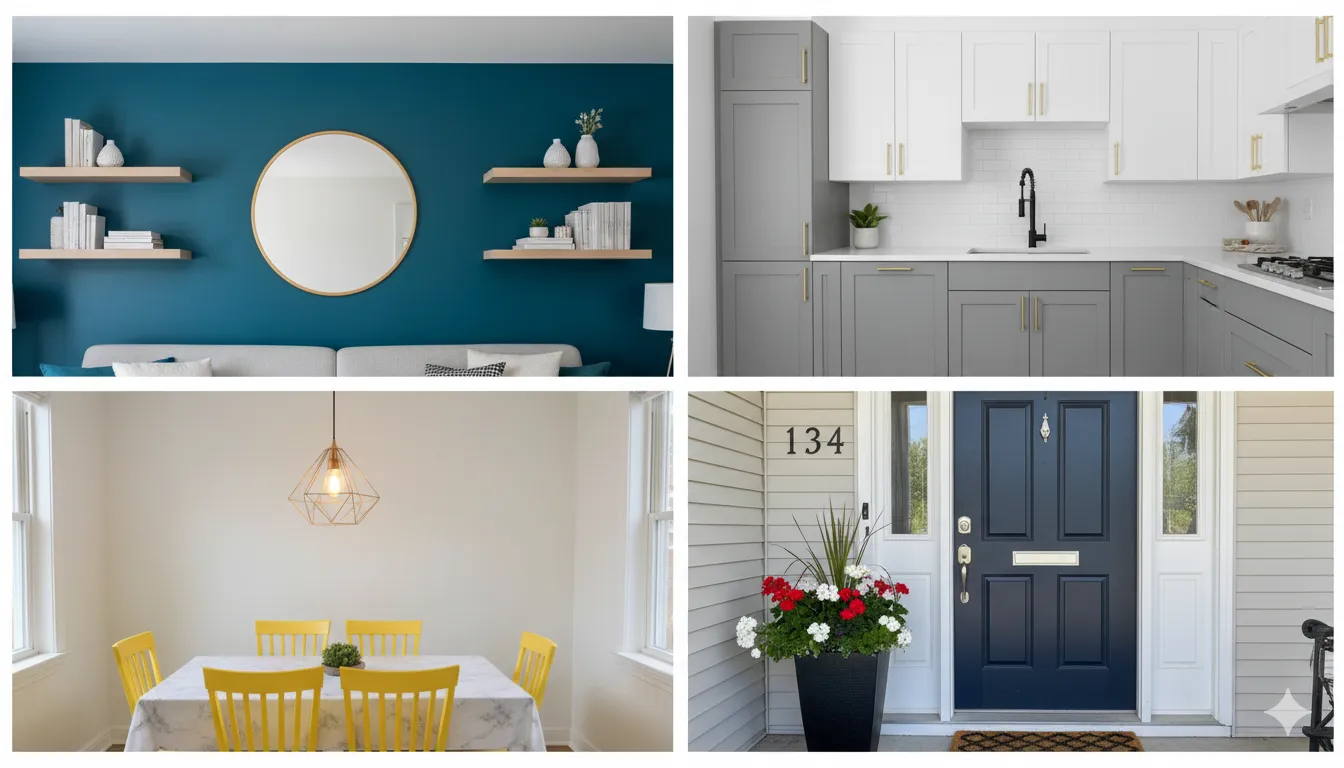 10 Affordable Home Renovation Ideas to Transform Your Space