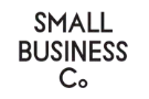 Small Business Company Footer Logo