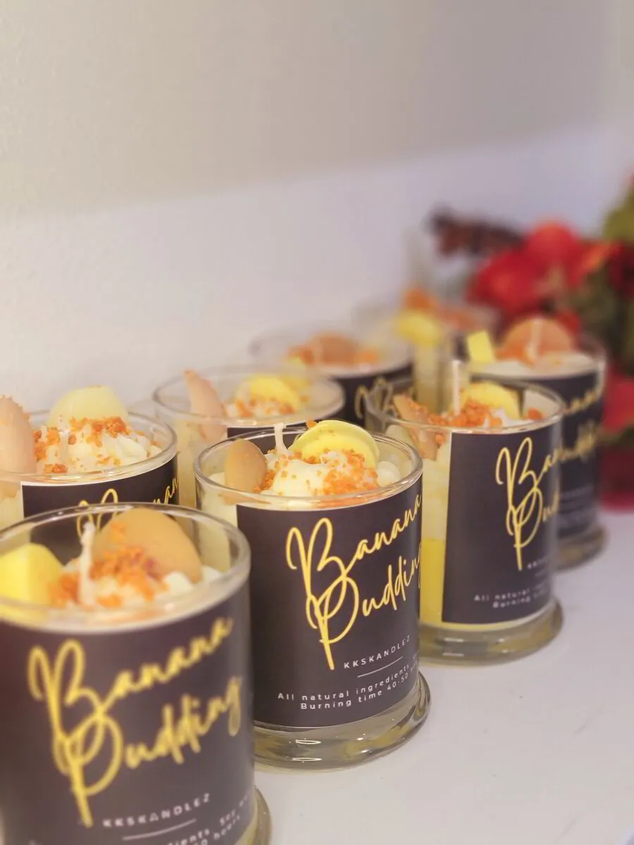 KK's Kandles - Unique Handcrafted & Scented Candles