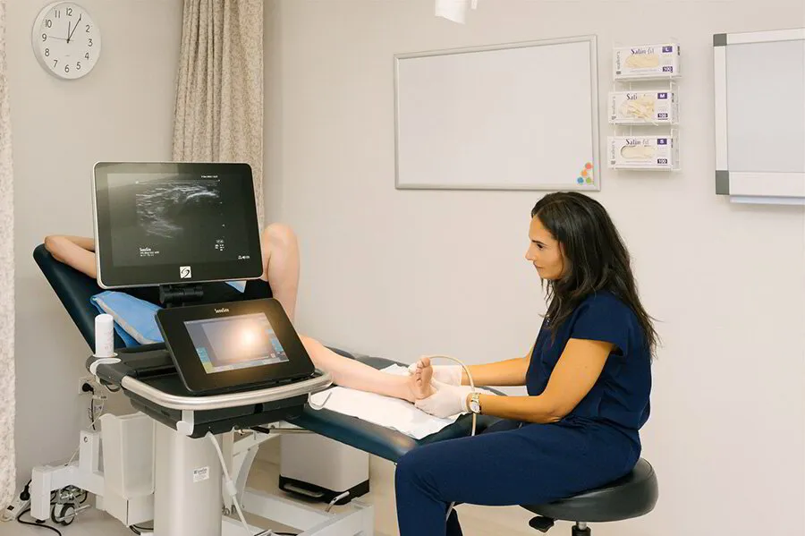 Foot Pad Injection Method Injection Therapy - Boroondara Podiatry Centre