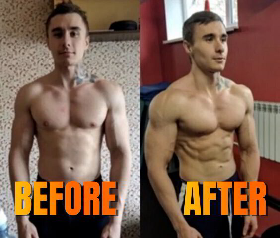 anatoly gym real body