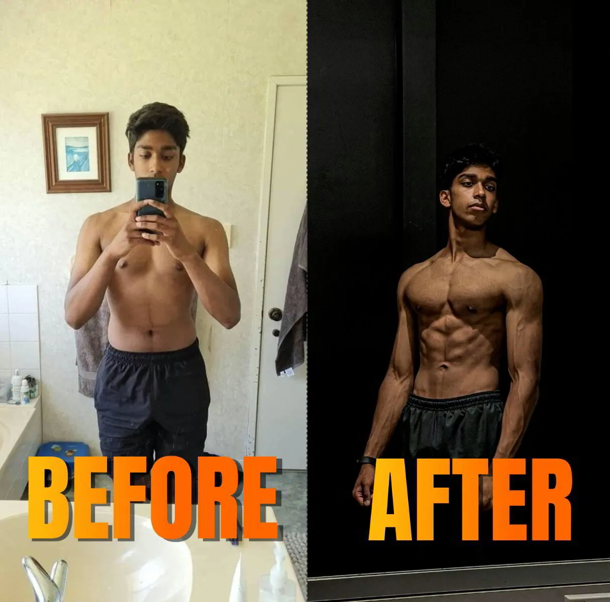 Join The Ultimate 8 Week Fitness Challenge With Anatoly Cleaner how-strong-is-calisthenics-beast-in-powerlifting-anatoly-youtube