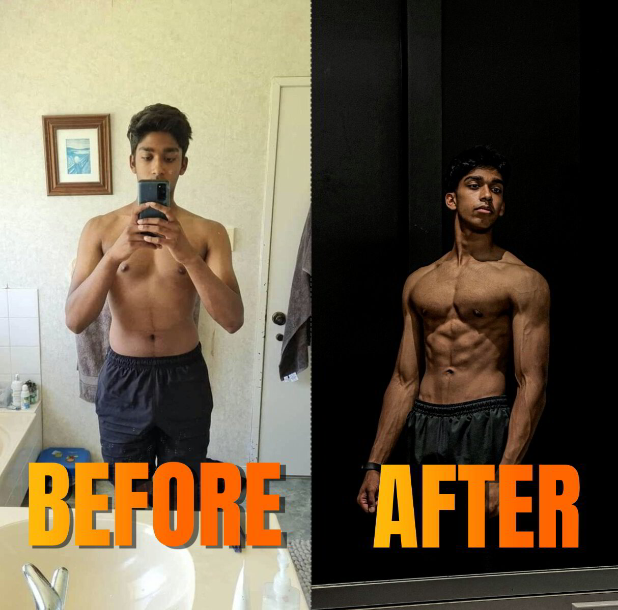 Join The Ultimate 8 Week Fitness Challenge With Anatoly Cleaner