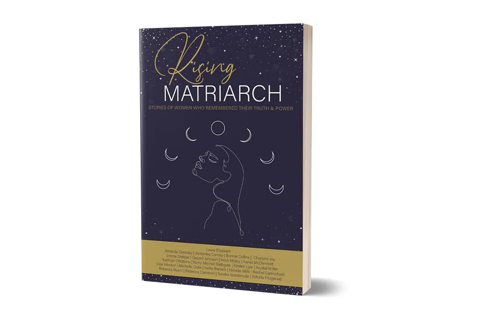 Rising Matriarch Book