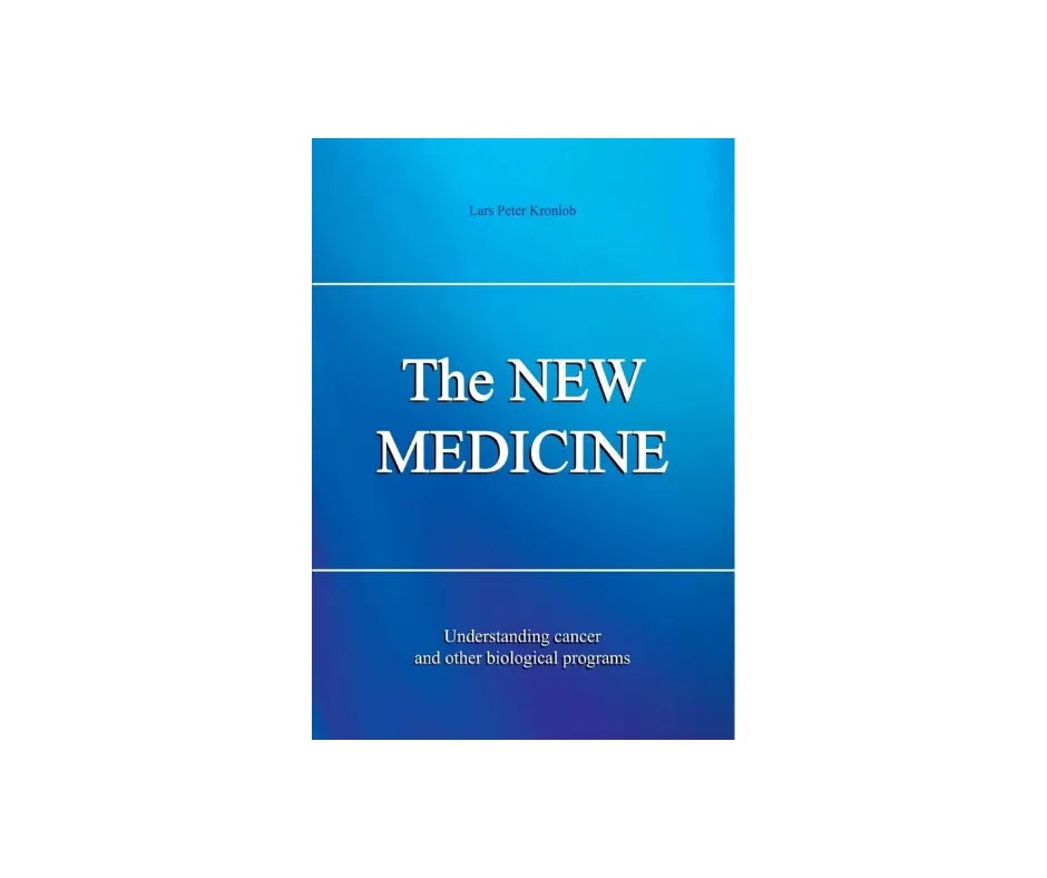 The New Medicine Book 