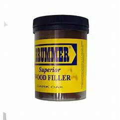 Brummer - Wood Filler - Dark Oak 