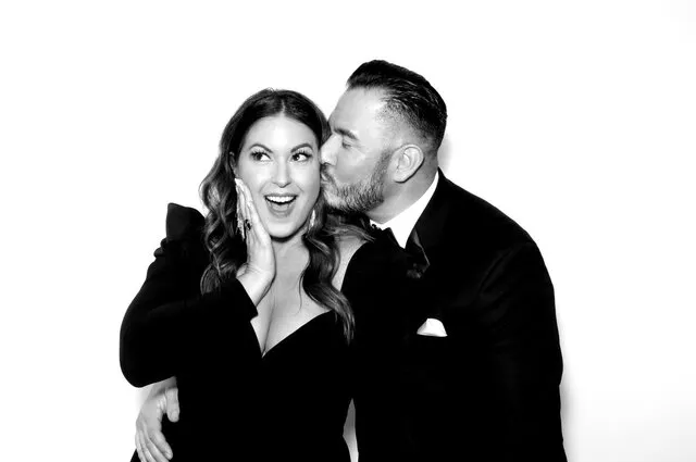glam photo booth rentals