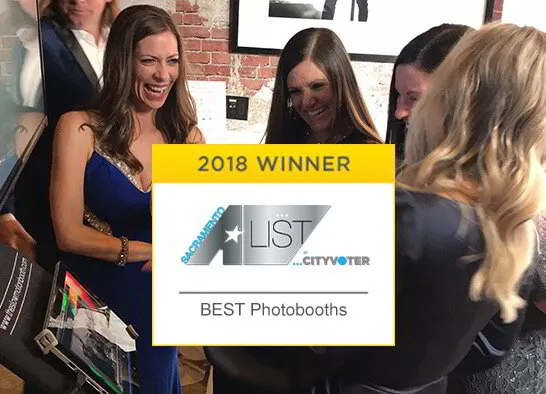 BEST PHOTO BOOTH OF 2018
