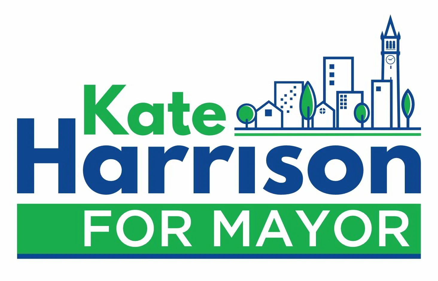Kate Harrison for Mayor