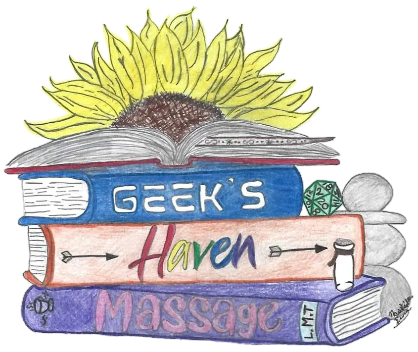 Geek's Haven Massage
