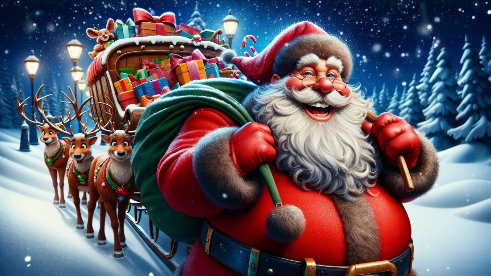 WHO OWNS SANTA CLAUS: A REVIEW OF THE MOST DEBATED CHRISTMAS COPYRIGHT ...