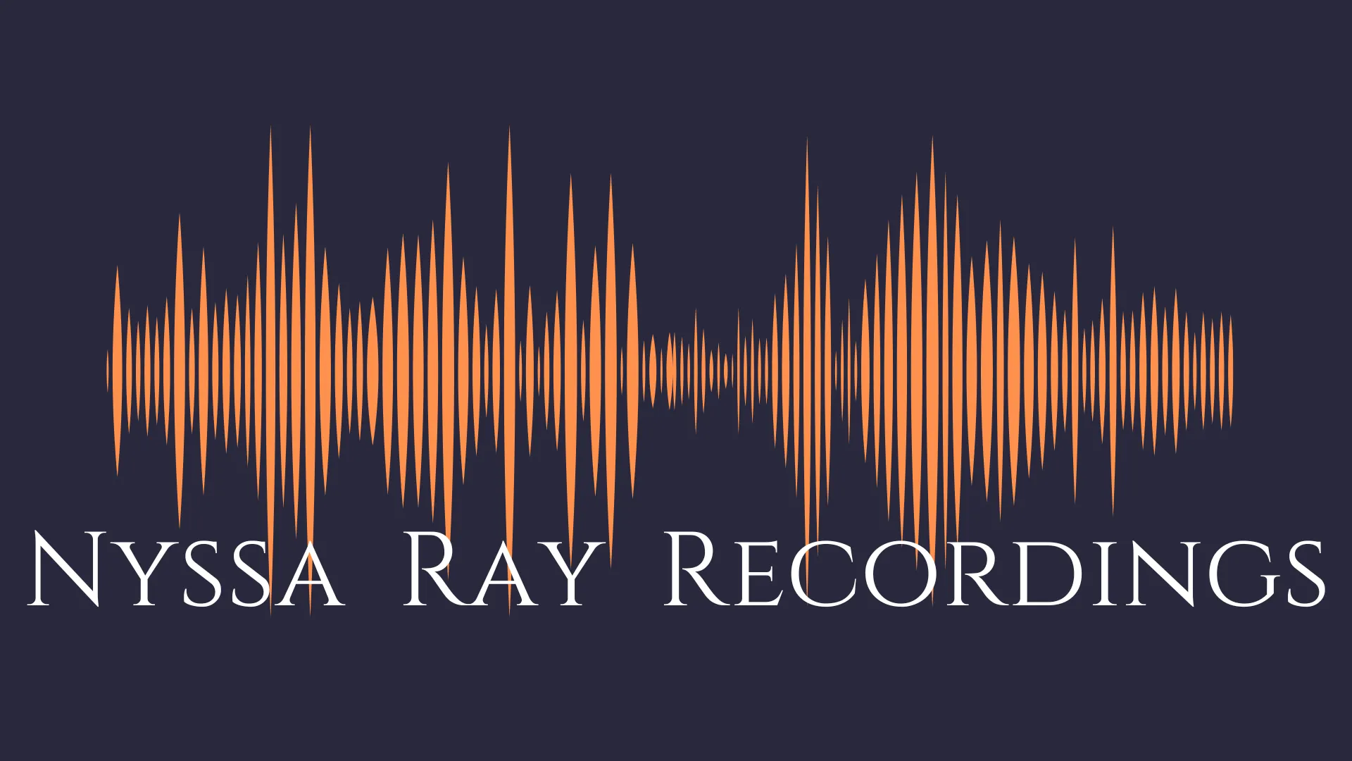 Nyssa Ray Recordings