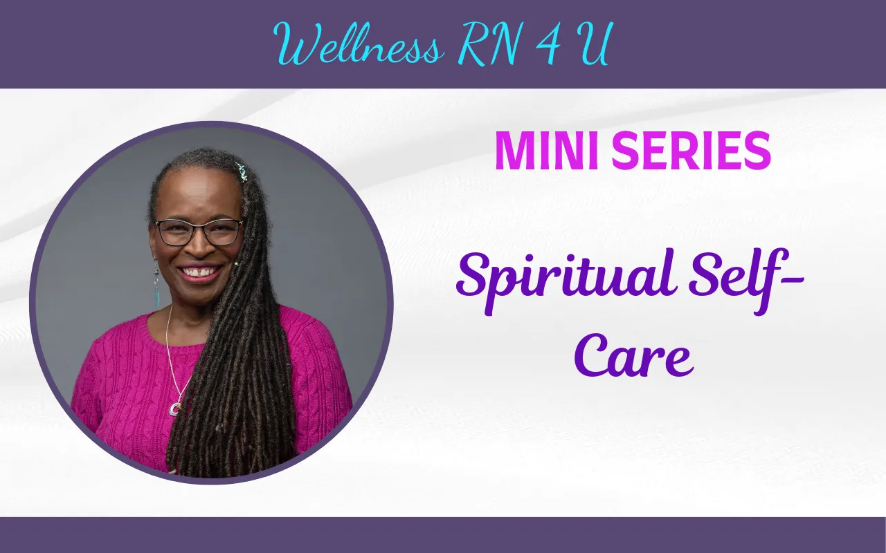 Spiritual Self-Care Video Series