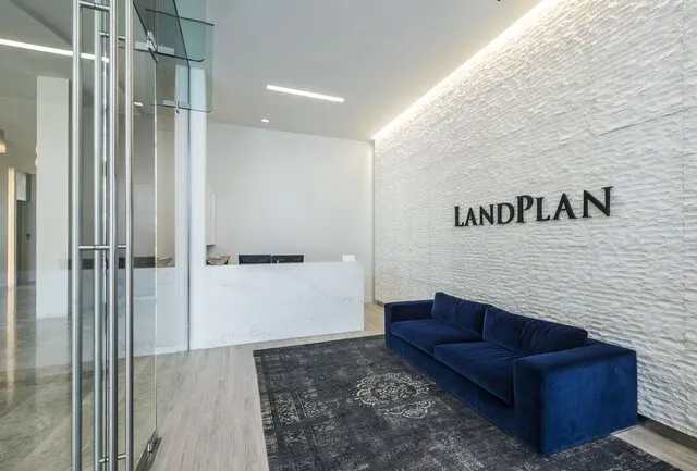 LandPlan Corporate Offices