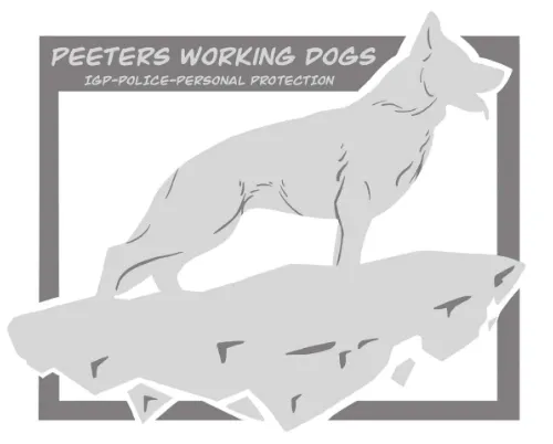 Peeters working dogs