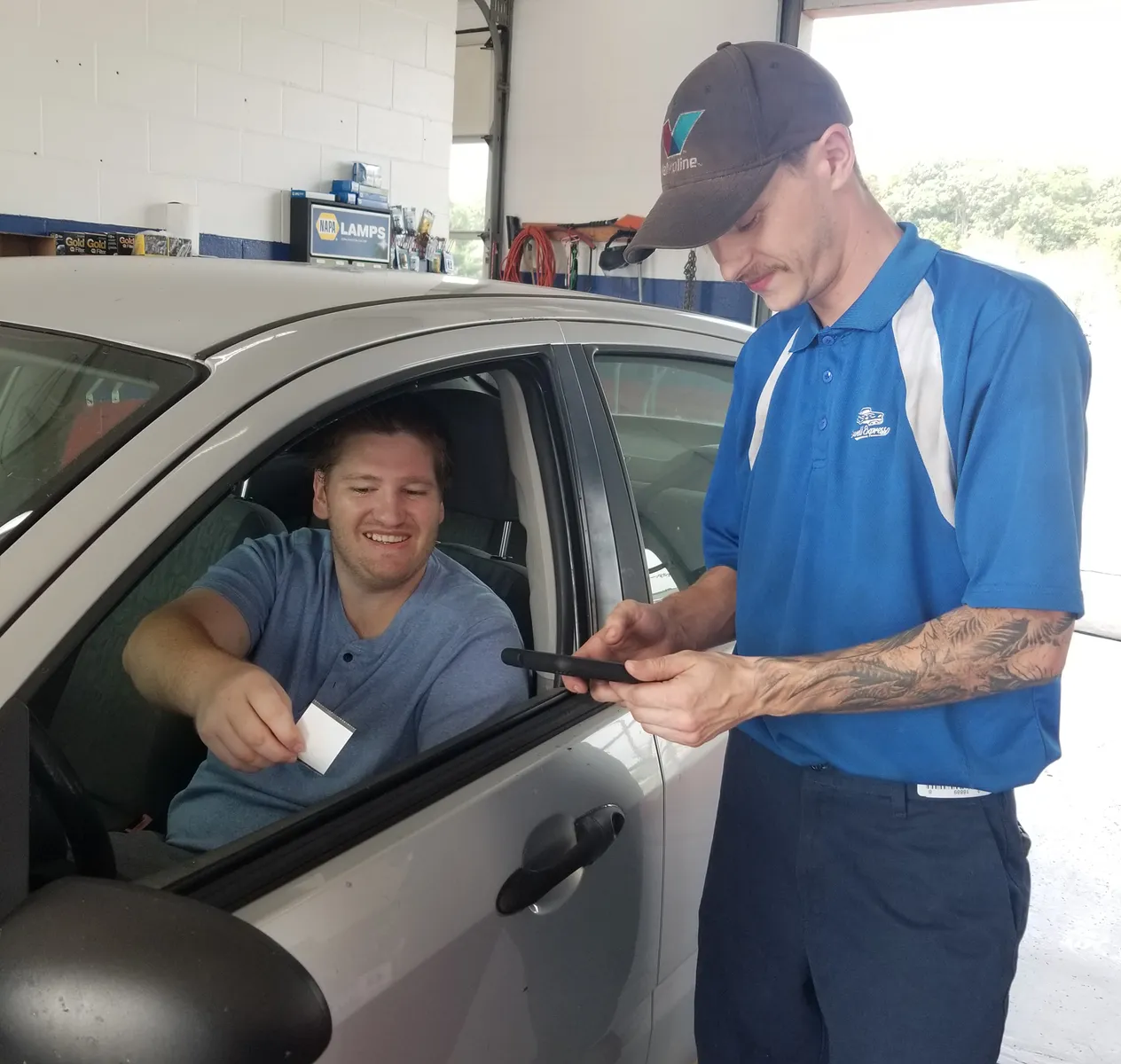 Lowell Express Car Wash Get Your FREE Wash