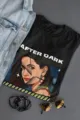 After Dark Indie Punk Album T-Shirt