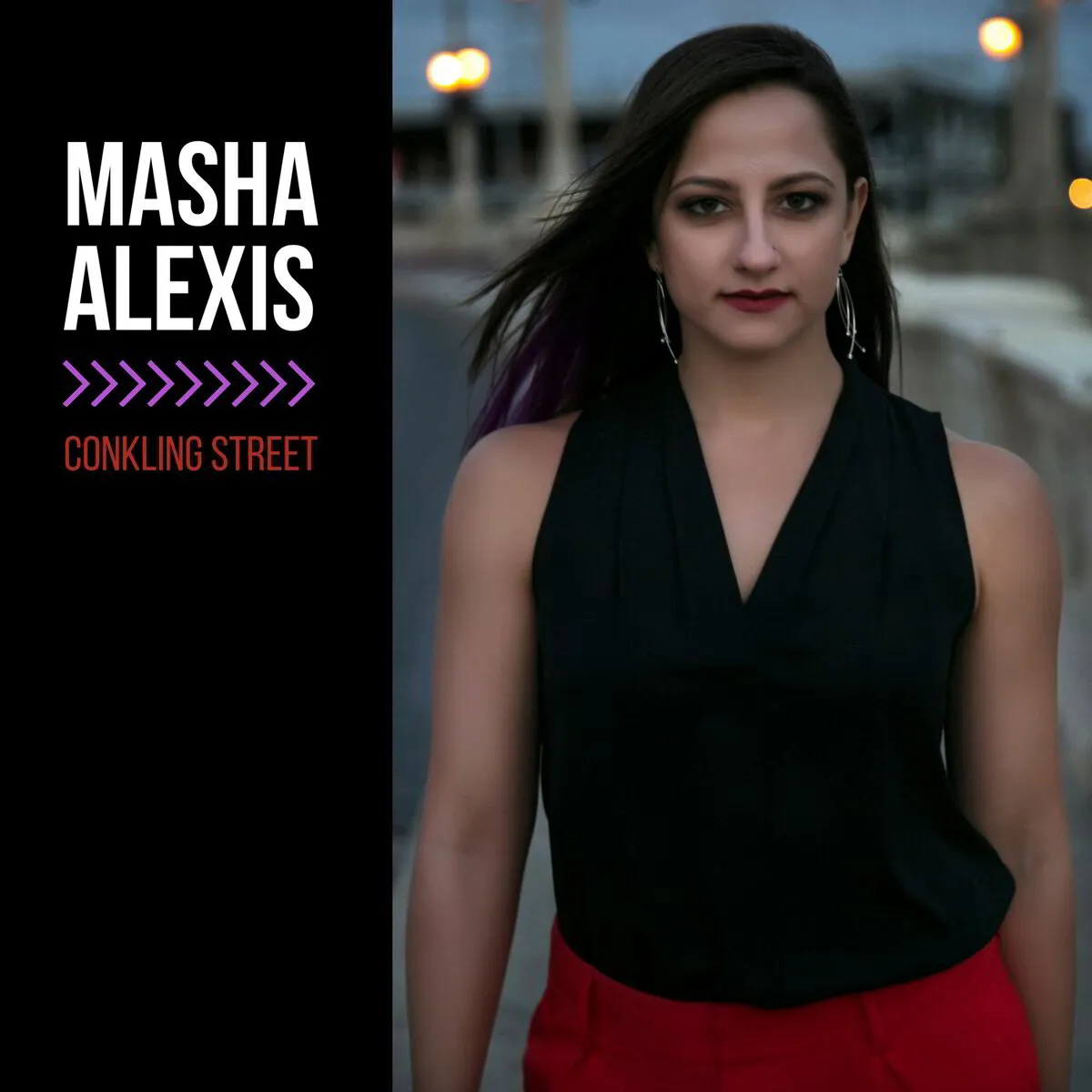 Conkling Street - Masha Alexis Original EP