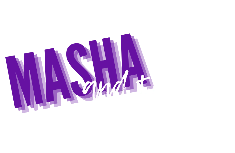 Masha and the Fam Website