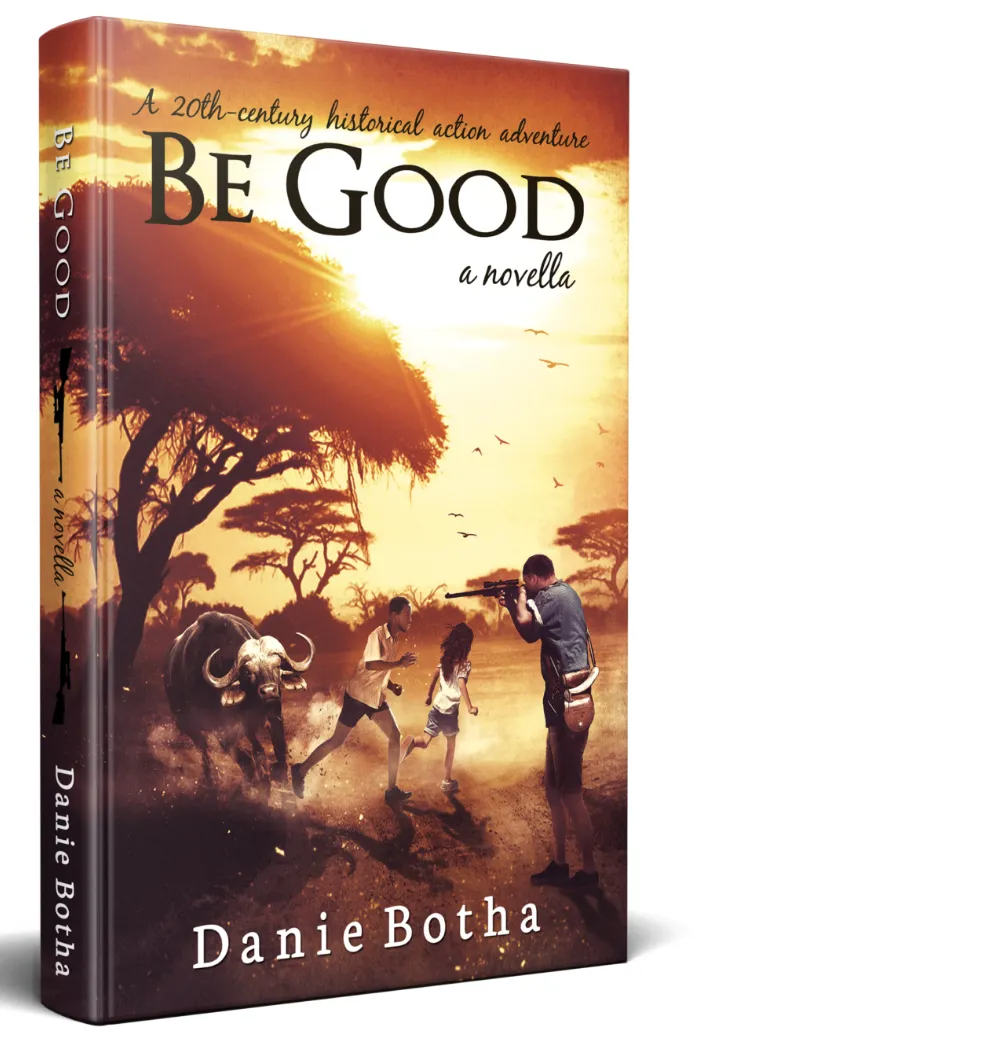 Peek Inside My New Novella, Be Good –&nbsp;Part II