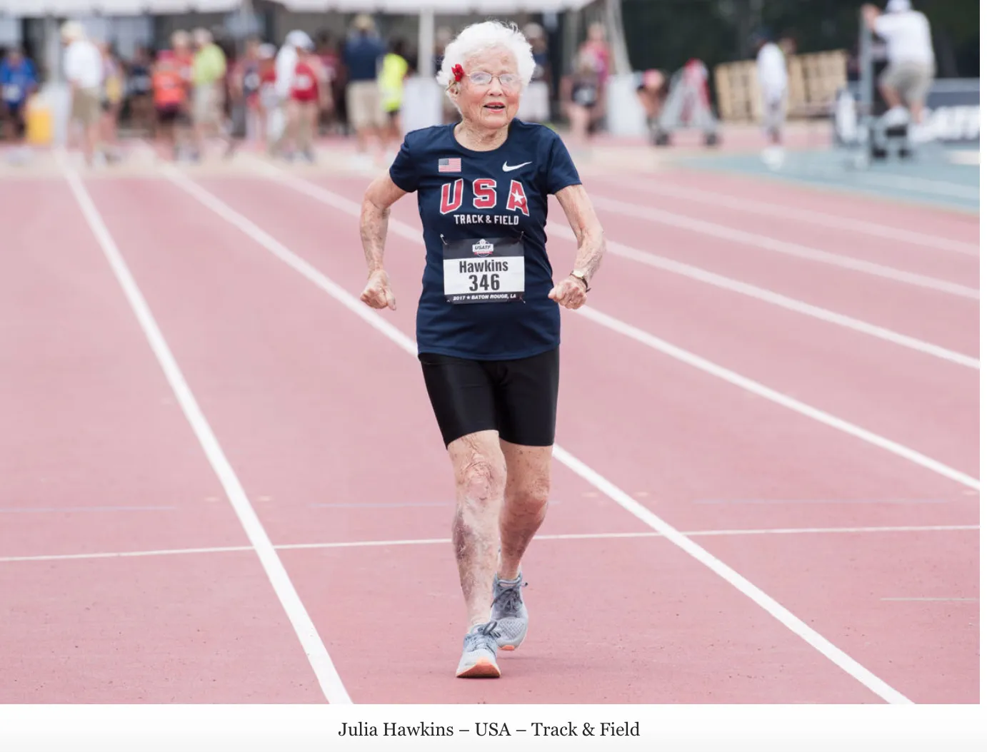 8 Amazing Lessons to Learn from a 101-Year-Old Runner