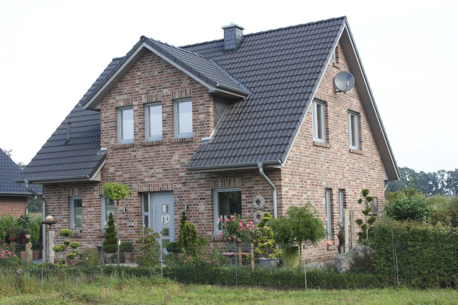 Haustyp Ulrike Einfamilienhaus