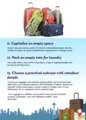 13 Packing Hacks That Will Change Your Life