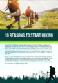 10 REASONS TO START HIKING