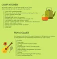FAMILY CAMPING CHECKLIST