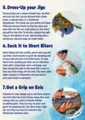 10 Fishing Tips and Tricks