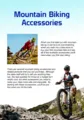 Mountain Biking Accessories