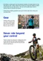  Mountain Biking Safety Tips