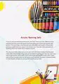 Acrylic Painting Supplies