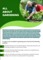  All About Gardening