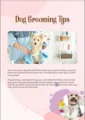 Dog Grooming Tips