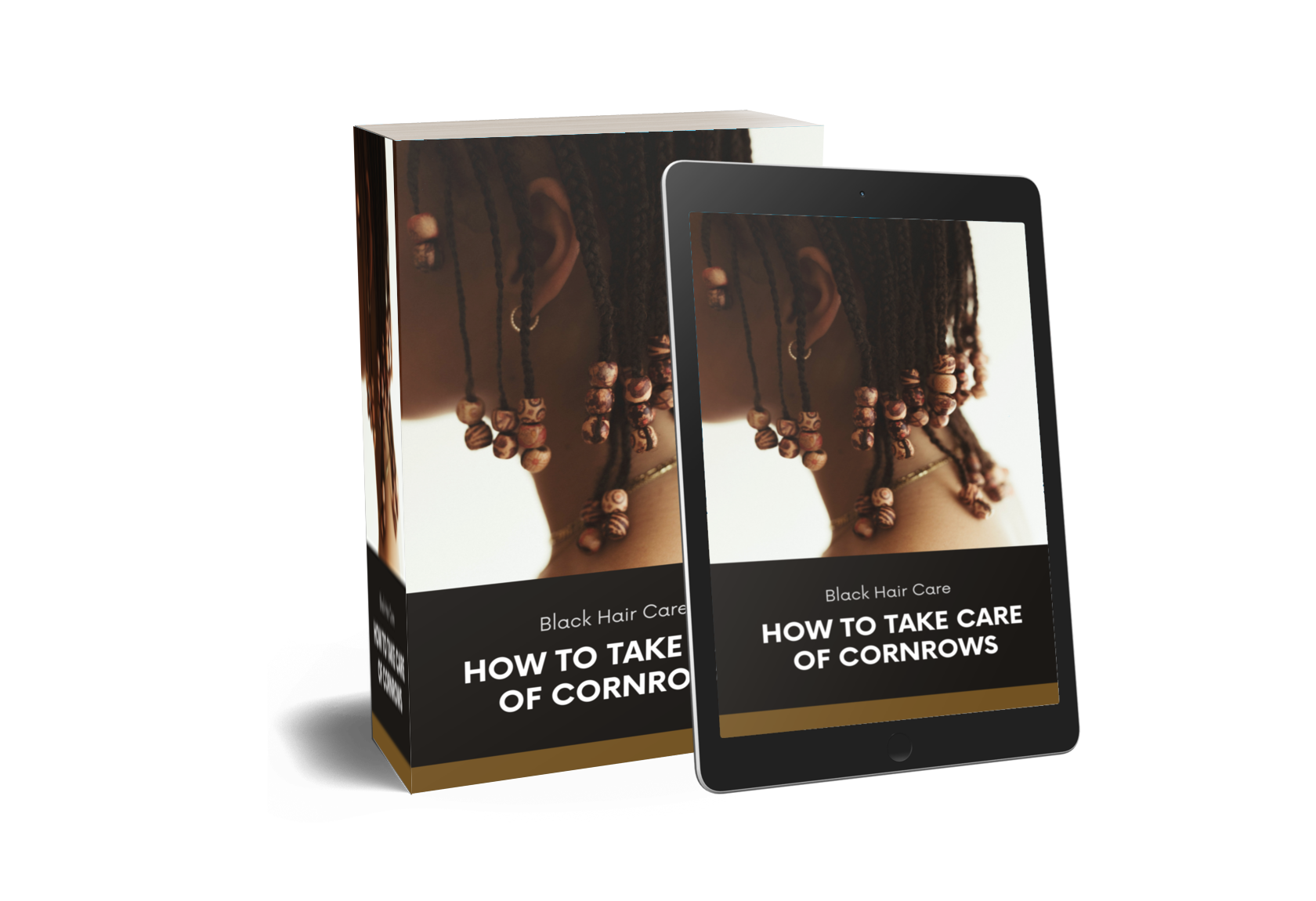 Black Hair Care How To Take Care Of Cornrows