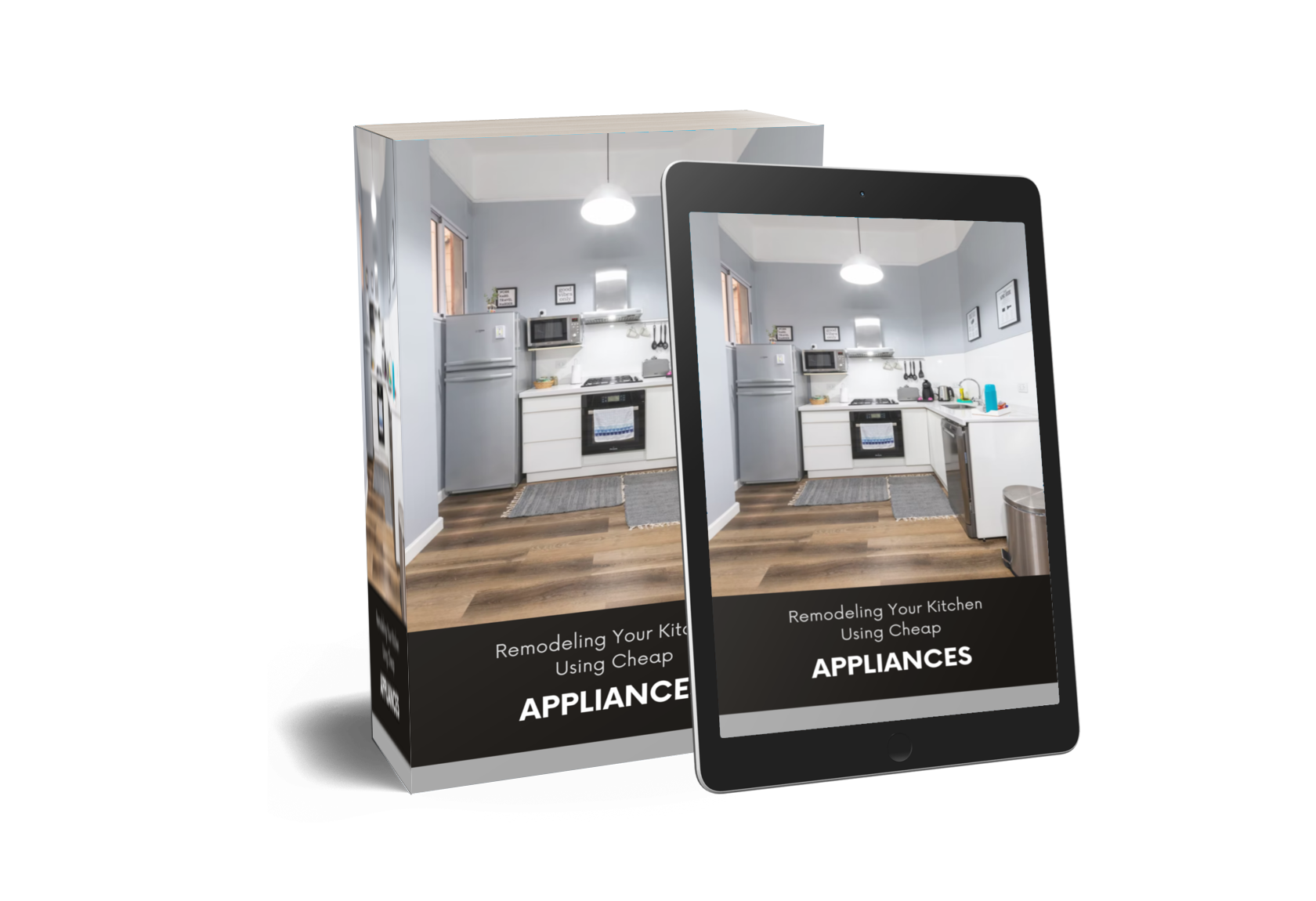 Remodeling Your Kitchen Using Cheap Appliances