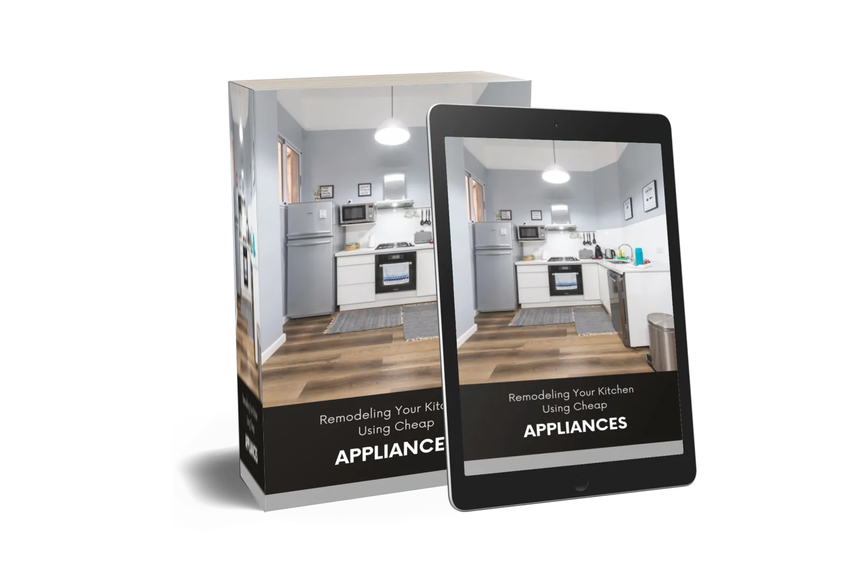 Remodeling Your Kitchen Using Cheap Appliances