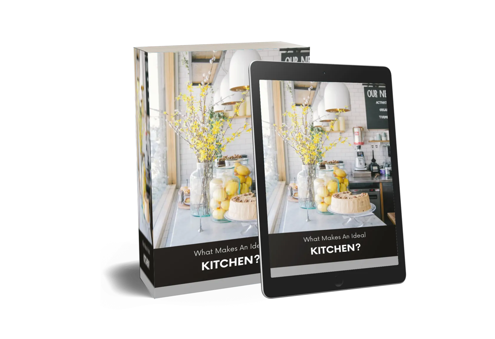 What Makes An Ideal Kitchen?