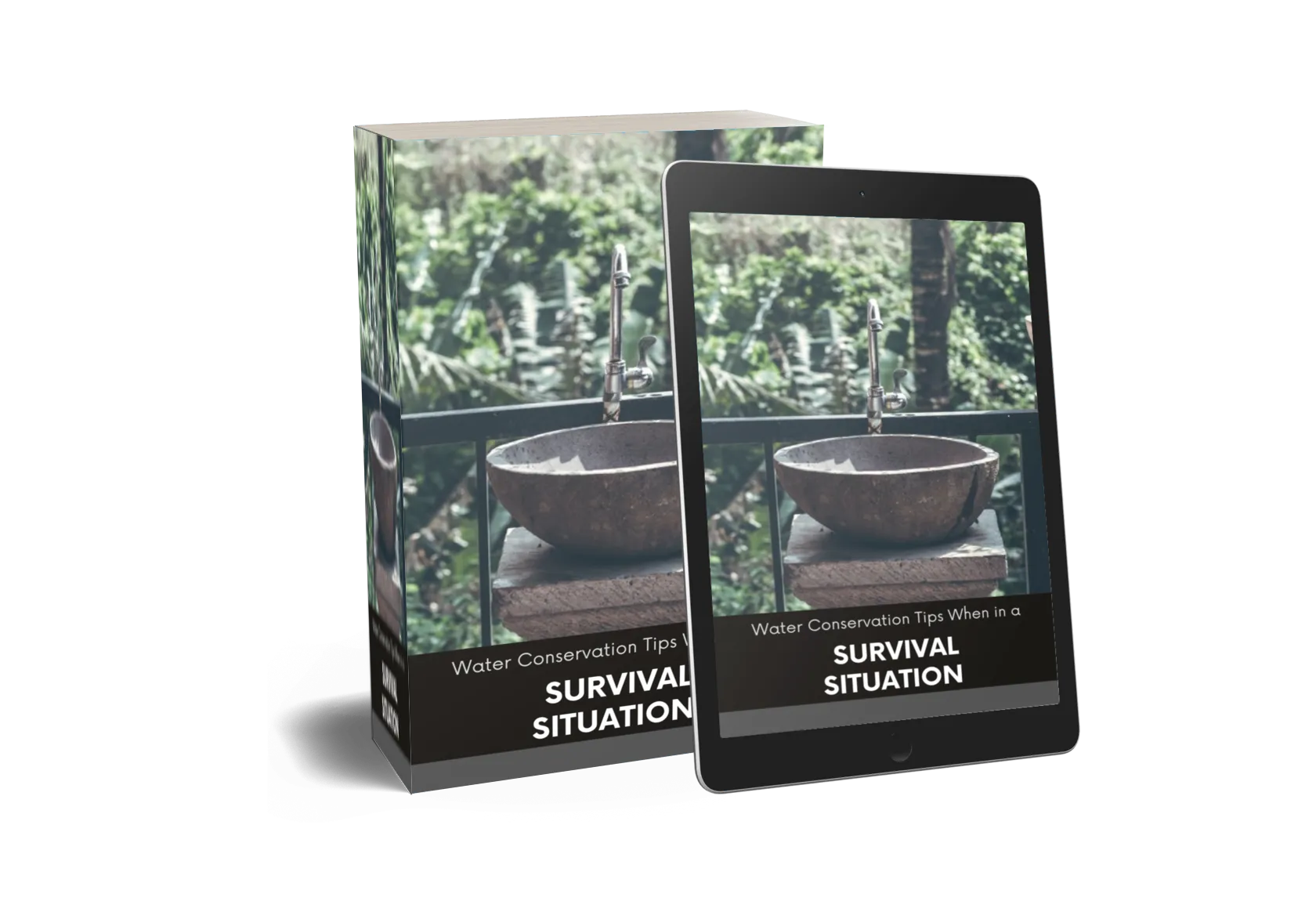 Water Conservation Tips When in a Survival Situation