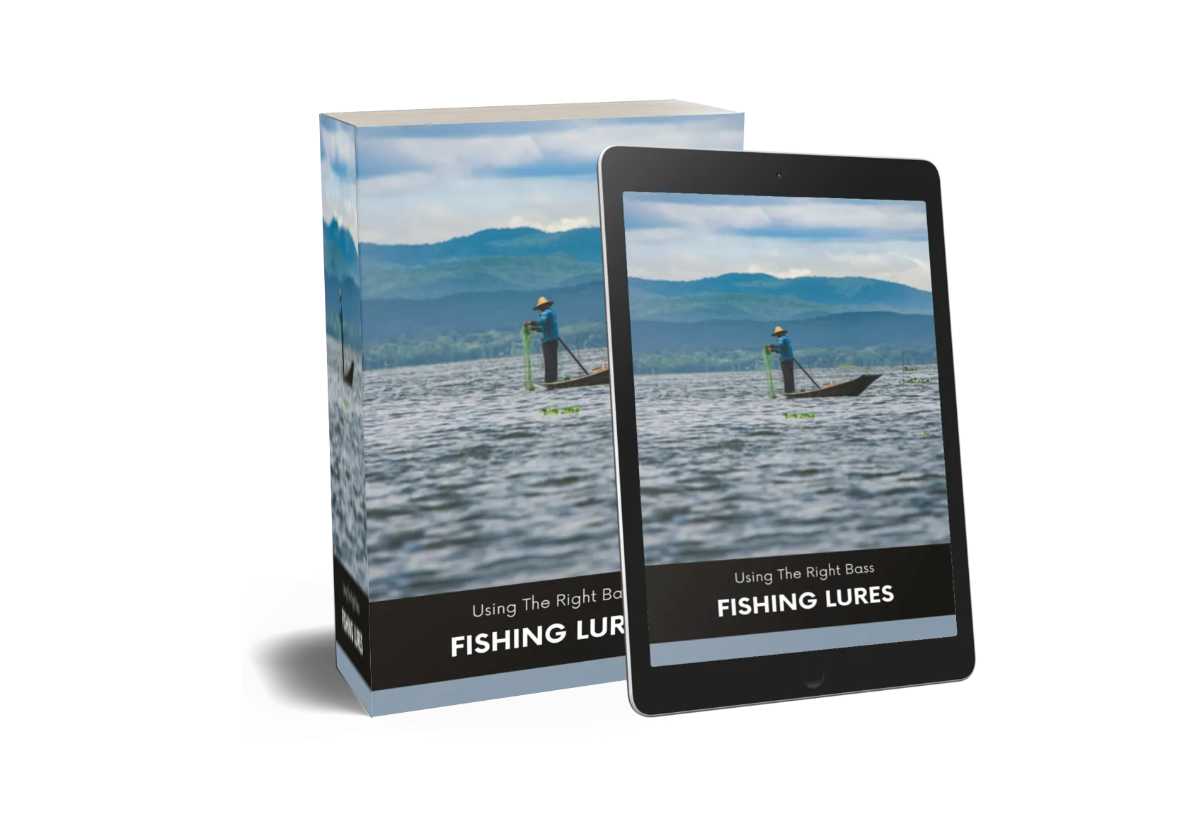 Using The Right Bass Fishing Lures