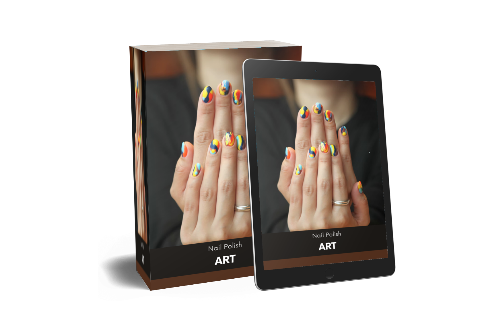4. Nail Art Stickers - wide 6