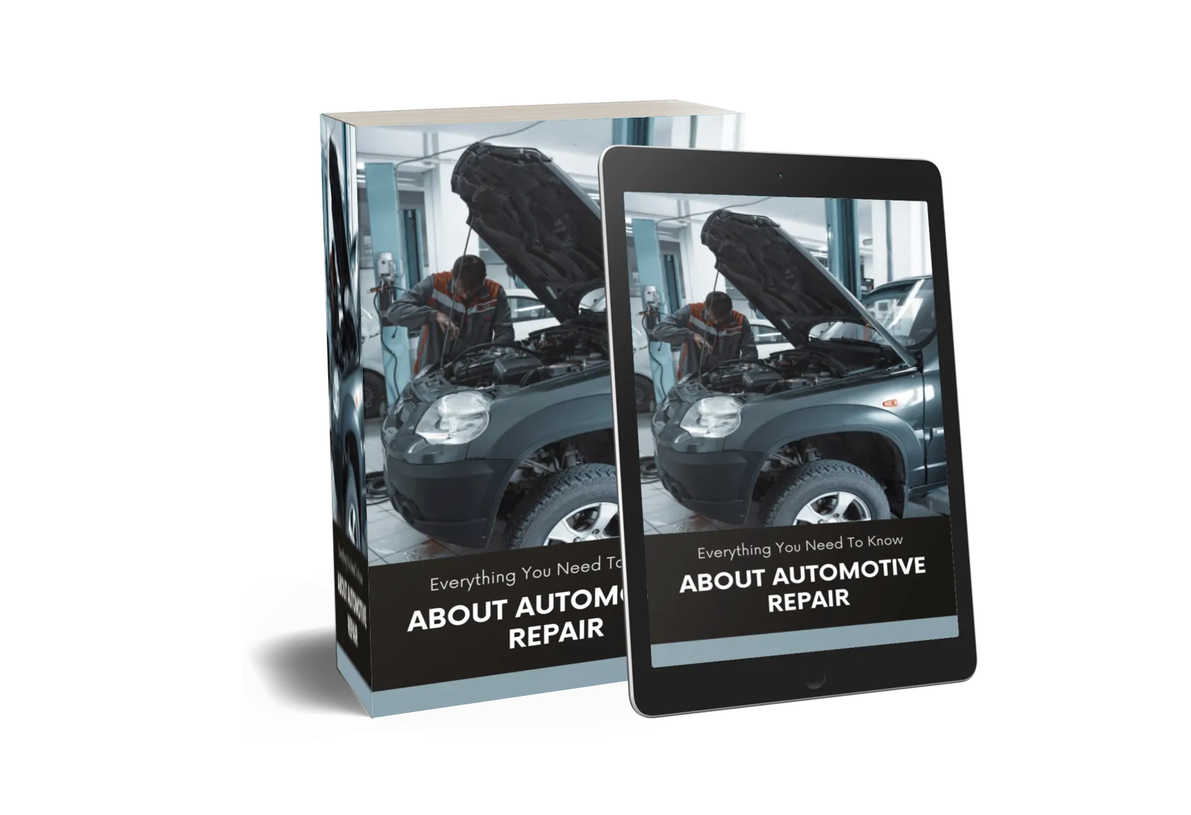 Everything You Need To Know About Automotive Repair