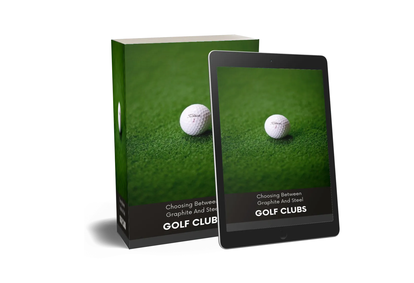 Choosing Between Graphite And Steel  Golf Clubs